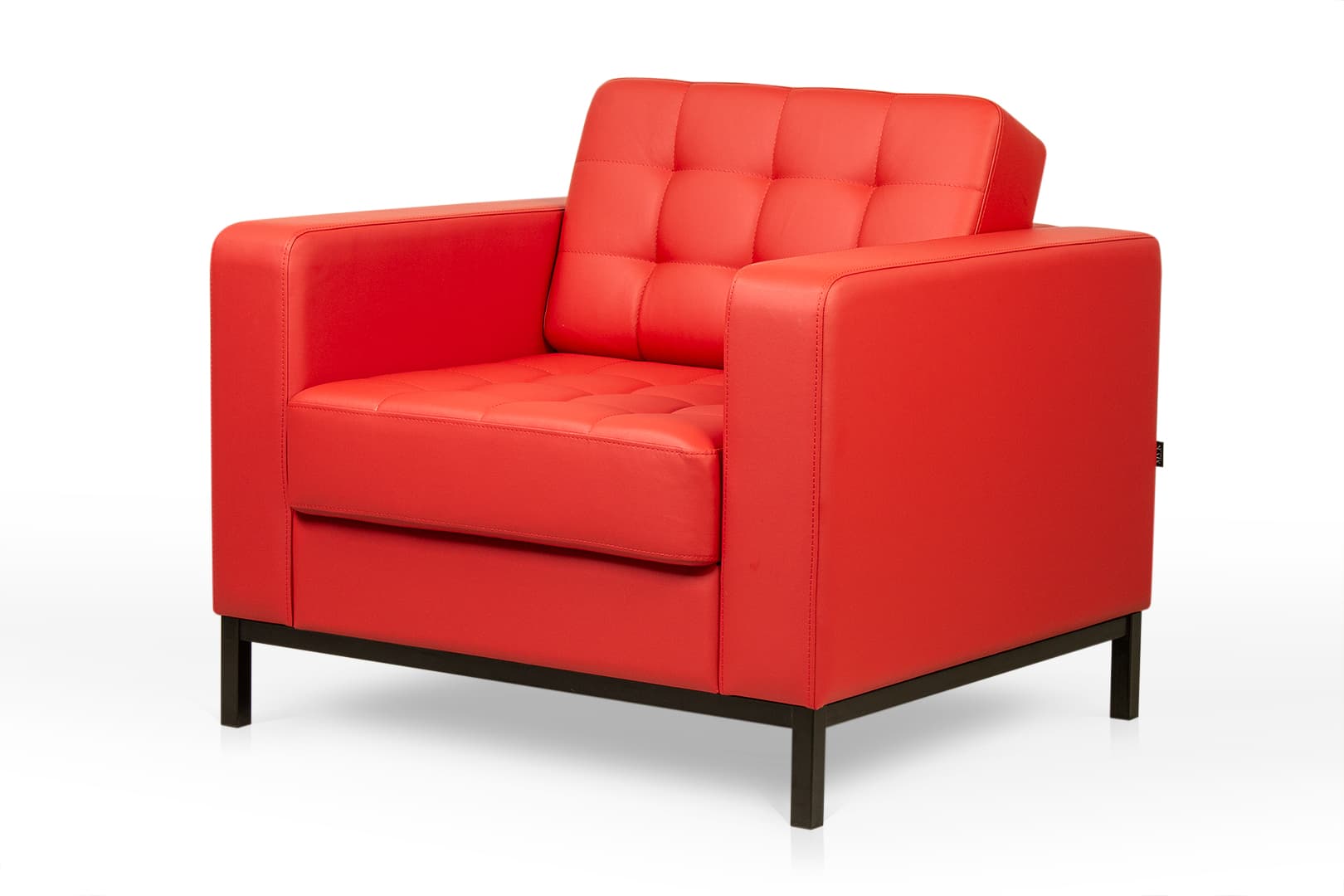 Комфорт профессионального уровня. Объёмные мягкие секции обеспечивают равномерную поддержку и удобную посадку в течение всего дня